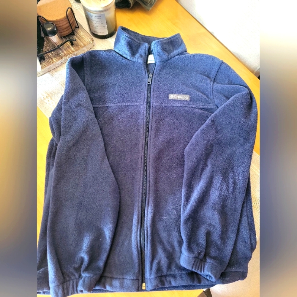 Columbia Fleece Jacket
